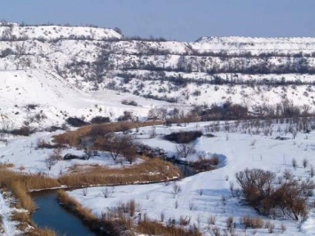 В Кривом Роге приглашают на зимнюю экскурсию в гранд-каньон