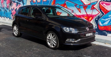 Volkswagen Polo в прошлом году стал самым популярным в мире автомобилем B-класса