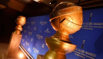 В Голливуде стартовала церемония вручения «Золотого глобуса»