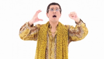 Автор Pen-Pineapple-Apple-Pen Пико-Таро презентовал новую песню