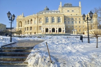 Серые будни вернутся в Одессу: наступила вторая неделя нового года (ФОТО)