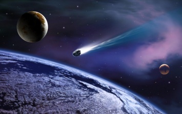 К Земле приближаются две кометы - NASA (ВИДЕО)