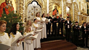 Киево-Печерская Лавра приглашает на «Рождественский перезвон»