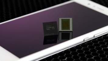 Представленное SK hynix 8-гигабайтное ОЗУ - для Galaxy S8 и iPhone 8?