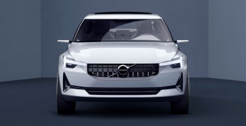 В 2019 году компания Volvo представит свой первый электромобиль