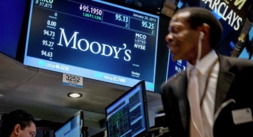 Moody’s на 2017 год спрогнозировало рост российского ВВП на 1%