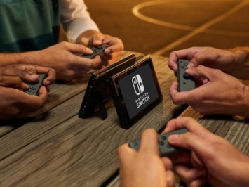 Для Nintendo Switch будет выпущено множество аксессуаров