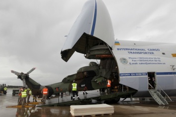 «Авиалинии Антонова» стали официальным перевозчиком НАТО и США