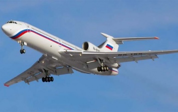Катастрофа Ту-154: эксперты исключили версию о теракте