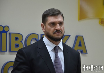 Савченко заявил об увеличении поступлений в местные бюджеты Николаевщины от уплаты налогов на землю
