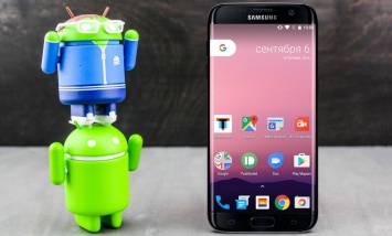Пользователи смартфонов Samsung Galaxy S7 и S7 Edge начали получать Android 7.0 Nougat спустя 5 месяцев после релиза ОС
