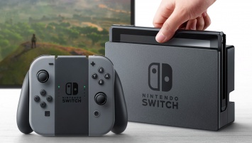 Nintendo Switch будет выпущена в начале марта