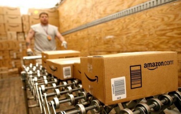 Amazon планирует создать 100 тыс. рабочих мест в США в течение полутора лет
