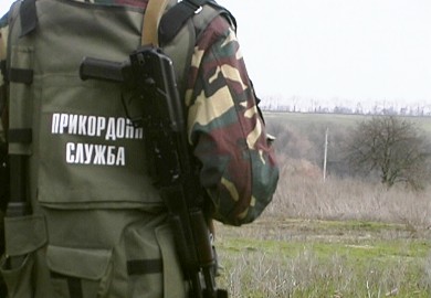 Госпогранслужба опровергла информацию о ранении россиянина украинскими военными