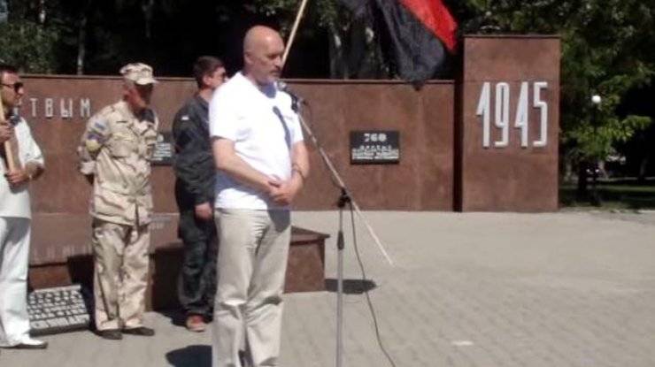 Георгий Тука собирается захватить часть России, - российские СМИ (видео)