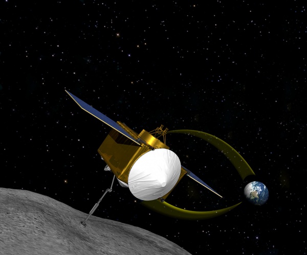 Ученые NASA: Астероид Бенну определенно содержит органический материал