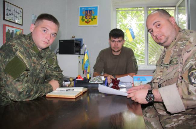 Подполковник милиции рассказал подробности жестоких преступлений в Рубежном