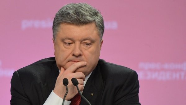 Порошенко призвал к созданию единой поместной церкви