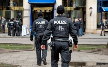 Полиция Германии изъяла у жителей 150 кг взрывачтки