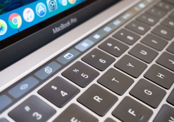 Что делать, если зависла панель Touch Bar в MacBook Pro