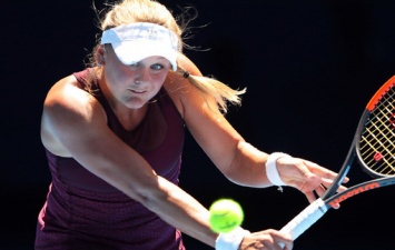 Australian Open. Козлова не без боя уступает Уильямс