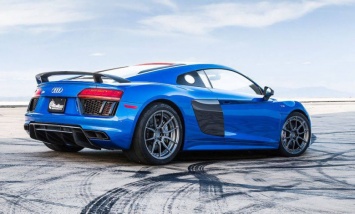 Суровый тюнинг по-техасски: Audi R8 V10 Plus мощностью 1250 сил