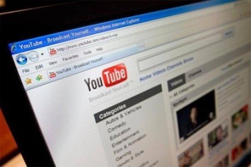 На YouTube появилось пиратское порно