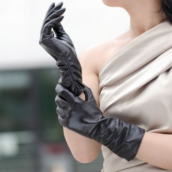 Женские перчатки: топ-9 фактов о них, о которых вы не знали