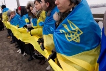 Украина - едина: жители Покровска присоединятся к акции «Ланцюг Єднання»