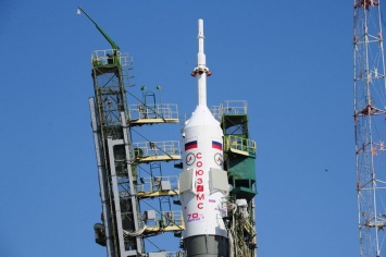 «Роскосмос» заменит космический корабль «Союз МС-04»  аналогом