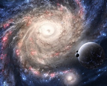 Ученые насчитали два триллиона действующих галактик в космосе