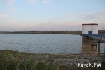 В Крыму нет угрозы разлива воды и переполненности водохранилищ
