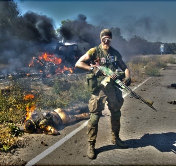 Боевика Яна Петровского, который воевал на Донбассе, могут лишить вида на жительство в Норвегии