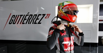 Эстебан Гутьеррес ведет переговоры о возвращении в паддок F1