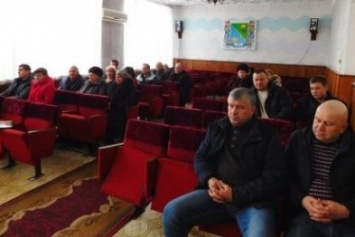 В Добропольском районе состоялась конференция фермеров и землевладельцев