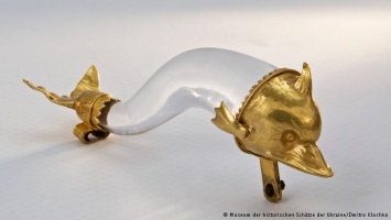 Крымские музеи подали апелляцию на решение суда в Амстердаме о золоте скифов