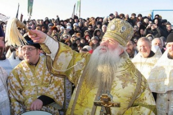 Где и когда жители Покровска смогут освятить воду и покупаться в проруби на Крещение?