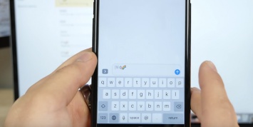 Блогер нашел три символа, которые приводят к зависанию iPhone