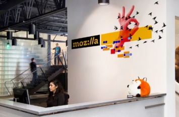 Создатели Firefox представили новый логотип и фирменный стиль компании