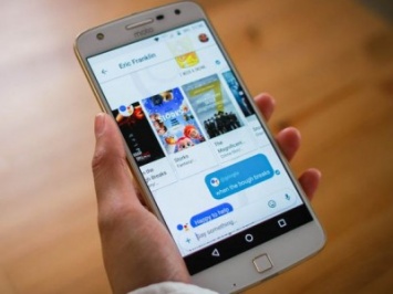 Google Allo сделает стикеры из селфи