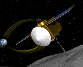 Зонд НАСА успешно завершил первый маневр по направлению к астероиду Бенну