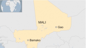 Появились первые фото из Мали: смертник уничтожил более полсотни человек