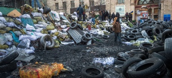 Яма еще впереди: Бюджет Киева сократился с пяти до одного миллиарда