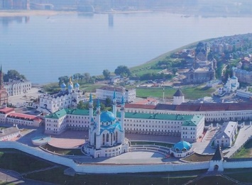 Казанский кремль занял четвертое место по рейтингу посещаемости