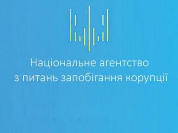 НАПК одобрило проект плана мероприятий для бесперебойного функционирования реестра е-деклараций