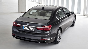 Тесты автопилота начнутся на 40 BMW 7 Series