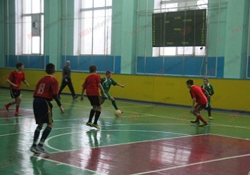 Юные бердянские футболисты приняли участие в турнире в Мариуполе