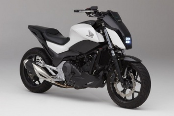 Показана технология Moto Riding Assist для самостоятельного балансирования мотоциклов