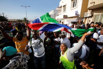 Конфликт в Африке: Где находится Гамбия и что там сейчас происходит