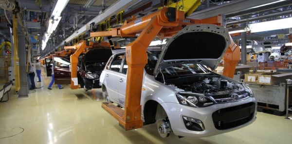АвтоВАЗ и GM-АвтоВАЗ временно остановили производство